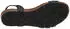 Plakton 405080 Fran Alou Nobuck - Damen Pantolette atlantic