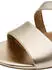 Marco Tozzi Absatz Elegant metallic (gold)
