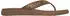 Skechers Meditation Luxe Damen Sandale braun
