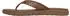 Skechers Meditation Luxe Damen Sandale braun