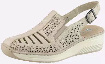 Rieker Sandal (39780554) elfenbein