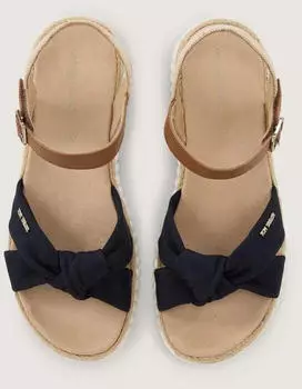 Tom Tailor Sporty Sandal (9590350001) navy