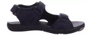 Dockers by Gerli Sandals Urban Strap up to 25mm without Footbed blau