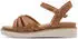 Tamaris Sandal (1-28242) braun