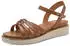 Tamaris Sandal (1-28242) braun
