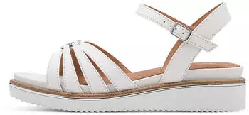 Tamaris Sandal (1-28242) wei&szlig;