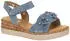 Gabor 82.704 blue denim