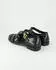 Marc O'Polo Sandal made of refined cowhide leather schwarz