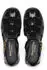 Marc O'Polo Sandal made of refined cowhide leather schwarz