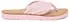 Tommy Hilfiger TH LTR FOOTBED SUMMER SANDAL rose
