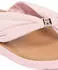 Tommy Hilfiger TH LTR FOOTBED SUMMER SANDAL rose