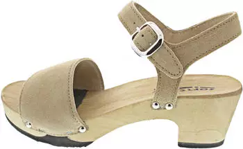 Softclox Kada taupe