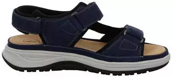 Ganter Holly Sandal suitable for insoles ink