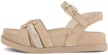 Gabor Strappy Sandal 83.770 beige