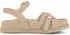 Gabor Strappy Sandal 83.770 beige