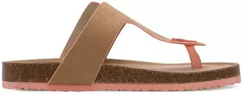 Tamaris Pantolette (1-27400-46) sand