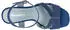 Tamaris Women's Sandal blau
