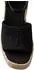 Calvin Klein WEDGE ESPAD 70 NEOPR MG Wedge Sandal schwarz