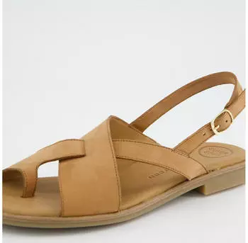 Paul Green Sandal cognac