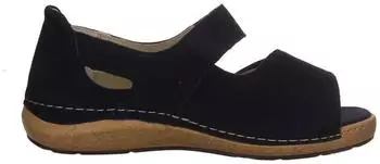 Waldl&auml;ufer Heliet Sandal blau
