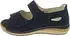 Waldläufer Heliet Sandal blau