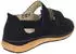 Waldläufer Heliet Sandal blau