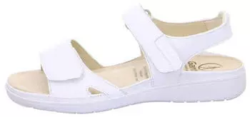 Ganter Gina-g Sandal weiß
