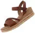 MUSTANG Classic Sandals braun