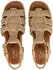 TOMS Shoes Strappy Sandal Textile beige