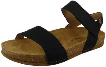 El Naturalista N5790 Balance Barefoot pleasant black