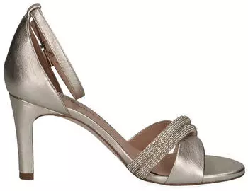 Peter Kaiser Peter Kaiser Sandals Leather gold