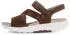 Gabor RollingSoft Sandale (86.813) braun