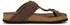 Marc O'Polo Soft Suede Sandal faded brown