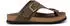 Marc O'Polo Soft Suede Sandal faded brown