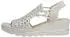 Rieker Keilsandaletten (67465) beige