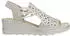 Rieker Keilsandaletten (67465) beige