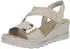 Rieker 67410 cream/beige