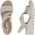 Rieker 67410 cream/beige
