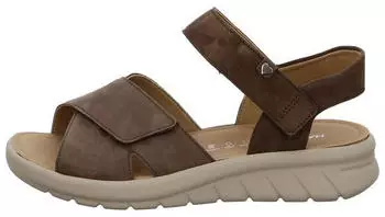 Hartjes Calypso Sandal dunkelbraun
