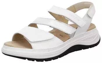 Ganter Holly Sandal suitable for insoles milk0676