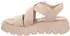 Marco Tozzi Feel Me Footbed Soft Lining taupe