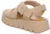 Marco Tozzi Feel Me Footbed Soft Lining taupe
