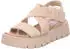 Marco Tozzi Feel Me Footbed Soft Lining taupe