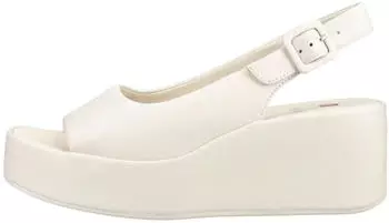 H&ouml;gl Wedge Sandal creme
