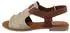 MUSTANG Sling-Back Sandal marble