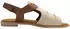 MUSTANG Sling-Back Sandal marble