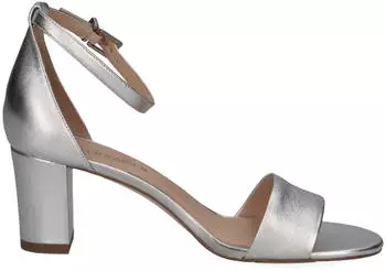 Peter Kaiser Strappy Sandal (78342) silber