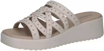 Caprice Leather Mule offwhite nappa