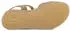 Gabor 84.553 Sandal braun