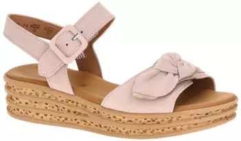 Gabor 84.553 Sandalette rosa